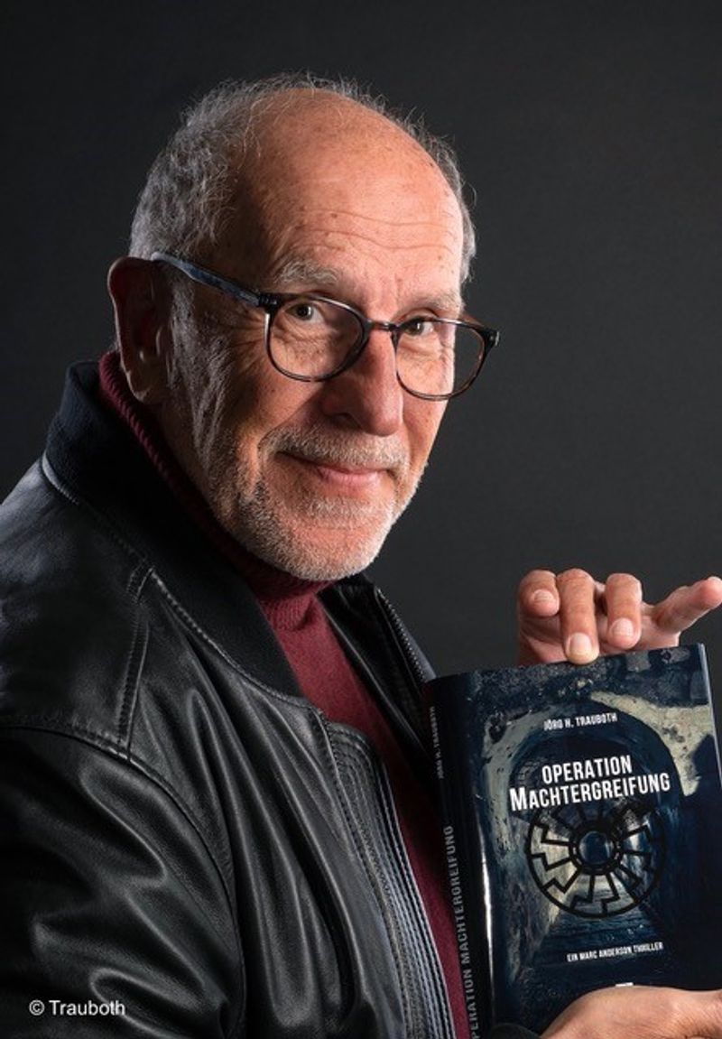 Autor Jörg H. Trauboth